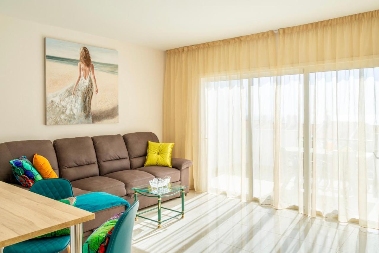 Esmeralda. Lovely And New Apartment Right By The Ocean! Callao Salvaje Exteriör bild