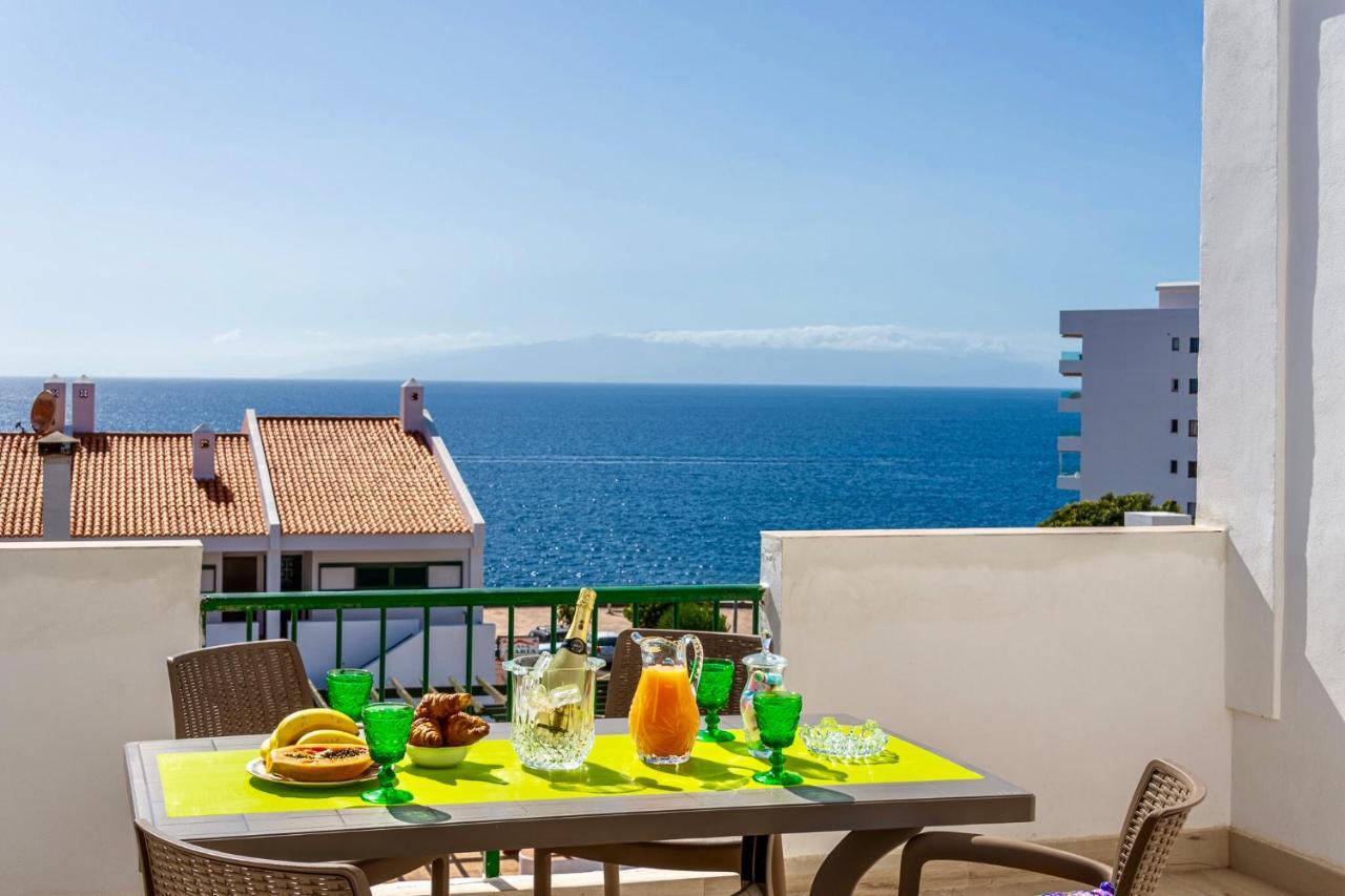 Esmeralda. Lovely And New Apartment Right By The Ocean! Callao Salvaje Exteriör bild
