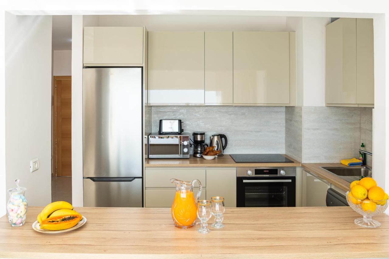 Esmeralda. Lovely And New Apartment Right By The Ocean! Callao Salvaje Exteriör bild