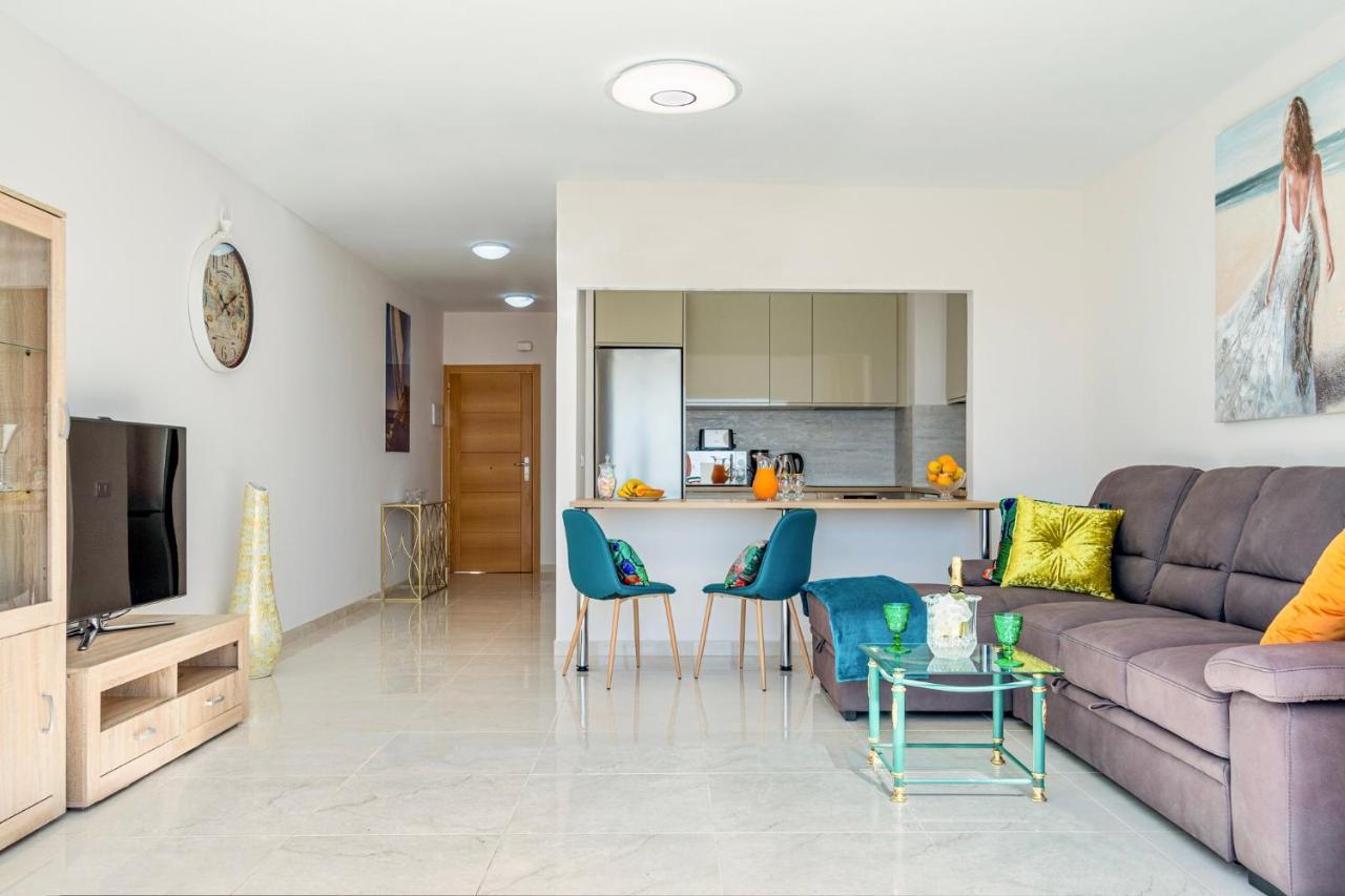 Esmeralda. Lovely And New Apartment Right By The Ocean! Callao Salvaje Exteriör bild